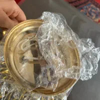 سه عدد دیوارکوب قدیمی اکبند|لوستر و چراغ آویز|تهران, ازگل|دیوار