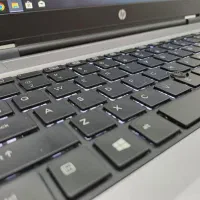 لپ تاپ hp i5نسل۶ رم۸ ssd۲۵۶حسابداری خانگی ترید|رایانه همراه|نجف‌آباد, حومه نجف آباد|دیوار