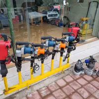 اجاره چکش تخریب بتن کن هلتی دریل فرز کارواش