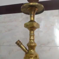 قلیون برنجی