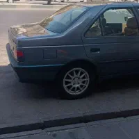 پژو ۴۰۵ دوگانه شرکت کم کار|خودرو سواری و وانت|اشتهارد, |دیوار