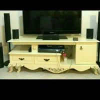 میز تلویزیون سالم با ارسال رایگان