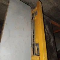 یک دستگاه پرس صنعتی و اسکاج بافی به فروش می‌رسد.|ماشین‌آلات صنعتی|شیراز, جمال آباد|دیوار