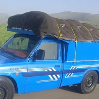 حمل بار با نیسان به تمام نقاط