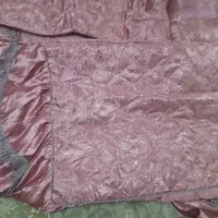 ست رو تختی دو نفره خارجی با پرده اتاق خواب ست|سرویس روتختی|کرج, گوهردشت|دیوار