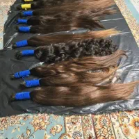 خریدار موی خام و رنگی