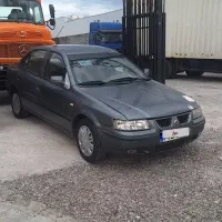 سمند مدل 1384lx