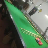 میز اسنوکر 12فوت دریا