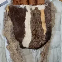 کیف پوست خرگوش و روباه
