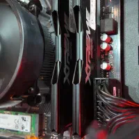 کیس گیمینگ  ASUS|رایانه رومیزی|اندیشه, اندیشه فاز ۱|دیوار