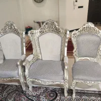 مبل استیل|مبلمان خانگی و میز عسلی|تهران, اختیاریه|دیوار