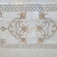 رانر و جای دستمال کاغذی