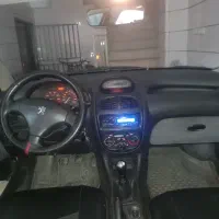 پژو ۲۰۶ تیپ ۵|خودرو سواری و وانت|اصفهان, برازنده|دیوار