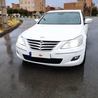 جنسیس سدان 2011