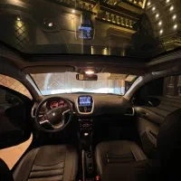 207دنده پانوراما ۱۴۰۳|خودرو سواری و وانت|کرمانشاه, |دیوار