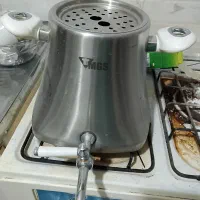 سماور رو گازی