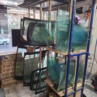 خرک قفسه شیشه اتومبیل