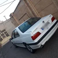 پژو پارس تک‌گانه مدل ۸۵