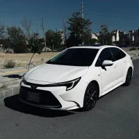تویوتا لوین ۲۰۲۴ ارس