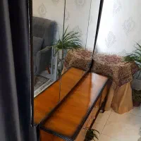 میز آرایش میز توالت عتیقه ای خاص|بوفه، ویترین، کنسول|اصفهان, کردآباد|دیوار