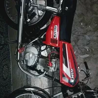 پیشرو125پارکینگی