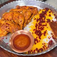 پخت غذاهای مراسمات و مهمانی های شما