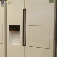 یخچال وسایداسنوا قسطی بدون سود ویترینی تا٪۱۸ تخفیف|یخچال و فریزر|شاهینشهر, عطار|دیوار