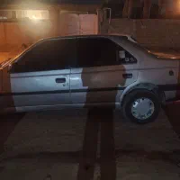 پژو مدل 90 دوگانه فعال|خودرو سواری و وانت|جیرفت, |دیوار