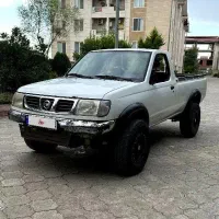 نیسان پیکاپ تک کابین