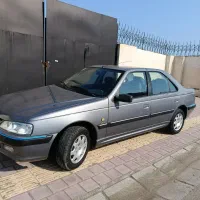 پژو پارس مدل 89