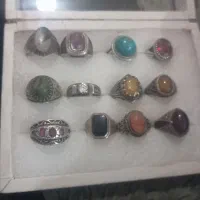 انگشتر آماتیست|جواهرات|بندرعباس, |دیوار