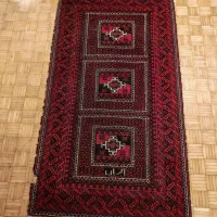 قالیچه دستبافت قدیمی