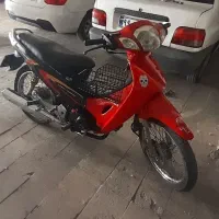موتور سیکلت ویو