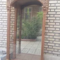 بوفه|بوفه، ویترین، کنسول|خوی, |دیوار