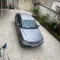 پژو پارس مدل 85