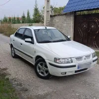 سمند ef7 مدل ۹۱ دوگانه شرکت