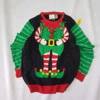 حراج بافت کریسمسی|لباس|زاهدان, |دیوار