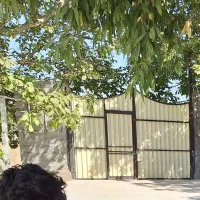 درب خانه باغ