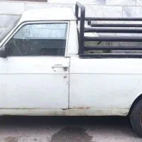 فروش فوری پیکان وانت دوگانه شرکتی مدل۸۷سالم  بشرط