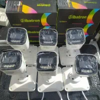 فروش و نصب تخصصی دوربین مداربسته و‌دزدگیر