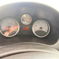 207 دنده پانا 1400سفید|خودرو سواری و وانت|آمل, |دیوار