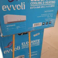 کولر گازی ایوولی