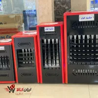 هیتر گازی‌برقی مسجدی مدل220V گازشهری گارانتی ارسال