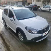 ساندرو استپ‌وی ۹۶|خودرو سواری و وانت|کرج, باغستان|دیوار