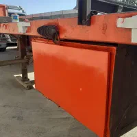 اجاره وفروش۲ محور تریلی کفی|خودرو سنگین|ابهر, |دیوار