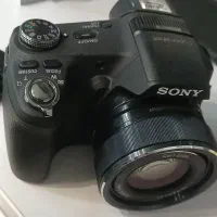 دوربینhx100v سونی