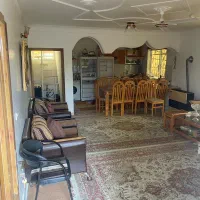 ۲۰۲متر زمین با ۱۴۰متر زیربنا دستک