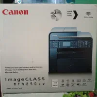 ۴ کاره کانن Canon مدل MF4890dw مجهز به WiFi