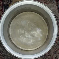 دو عدد قابلمه روحی بزرگ و متوسط در حد نو