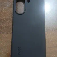 قاب گوشی پوکو ایکس ۷ پرو ، مشکی